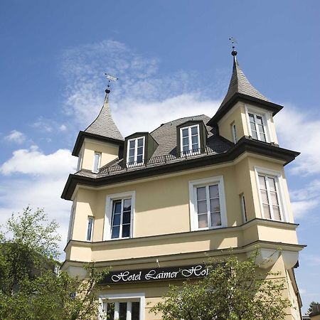 Laimer Hof Am Schloss Nymphenburg Munich Exterior photo